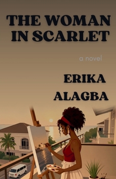 Paperback The Woman in Scarlet Book