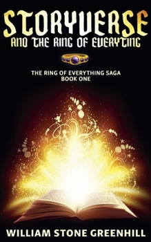 Paperback Storyverse and the Ring of Everything Book