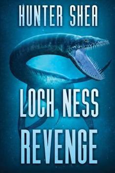 Paperback Loch Ness Revenge Book