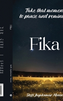Paperback Fika: Take that moment to pause and reminisce Book