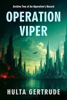 Paperback Operation Viper Book