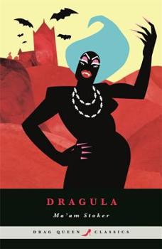 Hardcover Dragula Book