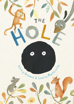 Hardcover The Hole Book