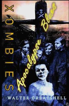 Paperback Xombies: Apocalypse Blues Book