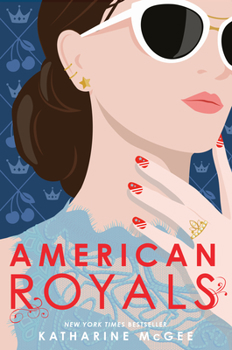 Hardcover American Royals Book
