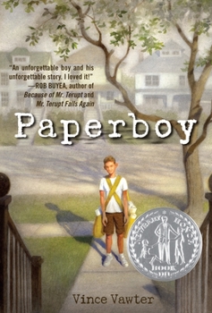 Paperboy - Book #1 of the Paperboy