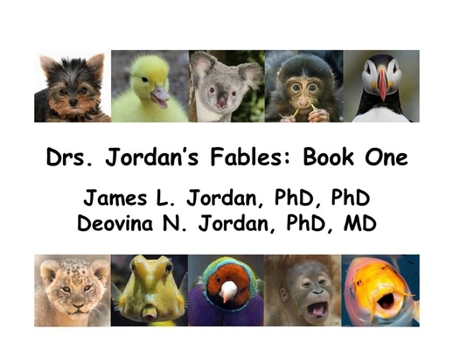 Paperback Drs. Jordan's Fables - Book One Book