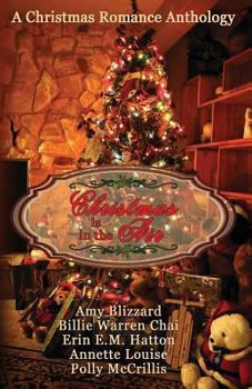 Paperback Christmas Is in the Air Book