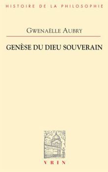 Paperback Genese Du Dieu Souverain [French] Book