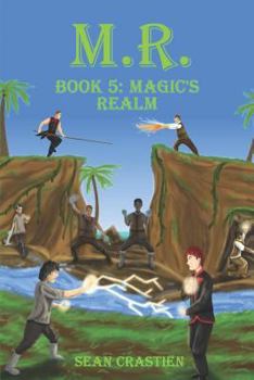 Paperback Magic's Realm Book