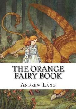 Paperback The Orange Fairy Book