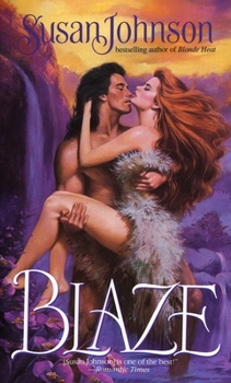 Blaze - Book #1 of the Braddock-Black