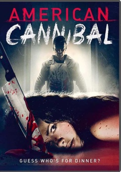 DVD American Cannibal Book