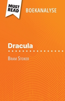 Paperback Dracula van Bram Stoker (Boekanalyse): Volledige analyse en gedetailleerde samenvatting van het werk [Dutch] Book
