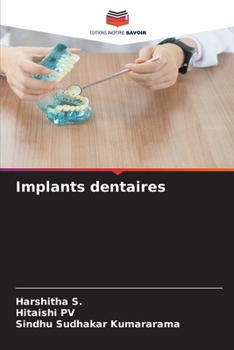 Implants dentaires (French Edition)