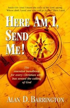Paperback Here Am I, Send Me! Book