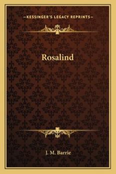 Paperback Rosalind Book