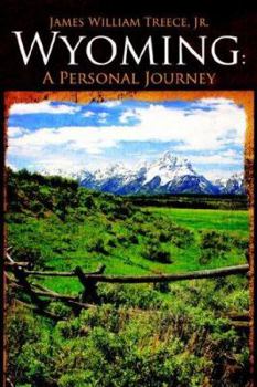 Paperback Wyoming: A Personal Journey Book