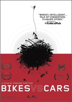 DVD Bikes vs. Cars Book