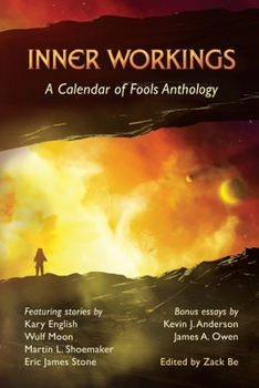 Paperback Inner Workings: A Calendar of Fools Anthology Book