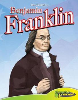 Benjamin Franklin - Book  of the Bio-Graphics
