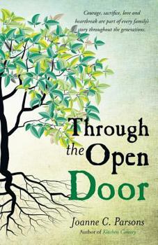 Paperback Through the Open Door Book