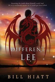 Different Lee - Book #1 of the Different Dragon