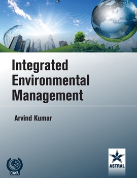 Hardcover Integrated Environmental Management Book