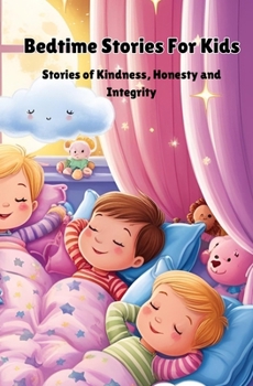 Paperback Bedtime Stories For Kids Book