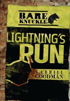 Paperback Lightning's Run Book