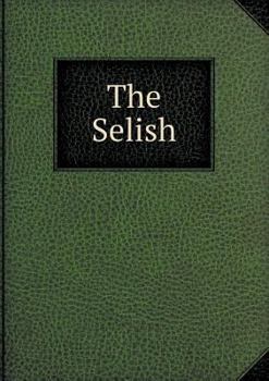 Paperback The Selish Book