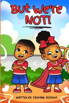 Paperback But We're Not! Book