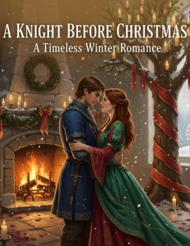 Paperback A Knight Before Christmas: A Timeless Winter Romance Book