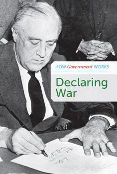 Paperback Declaring War Book
