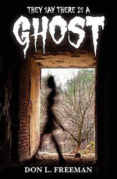 Paperback They Say There is a Ghost Book