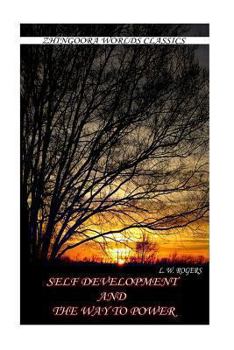 Paperback Self Development And The Way To Empower Book