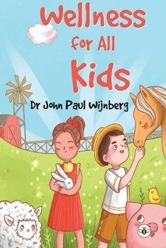 Paperback Wellness for All Kids Book