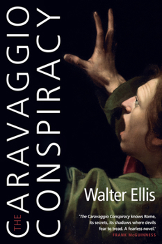 Paperback The Caravaggio Conspiracy Book