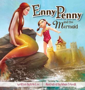 Hardcover Enny Penny and the Mermaid Book