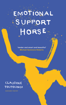 Paperback Emotional Support Horse Book