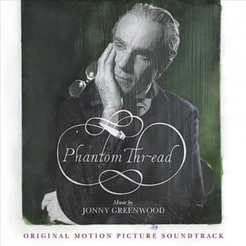 Music - CD Phantom Thread (OST) [German] Book
