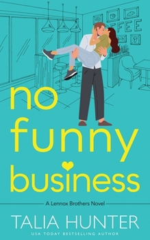 Paperback No Funny Business Book