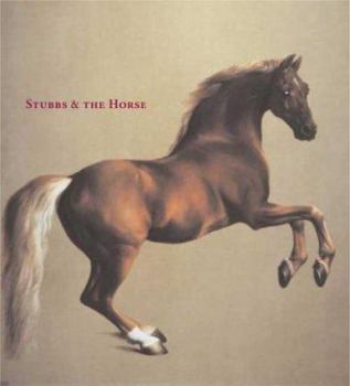 Hardcover Stubbs & the Horse Book