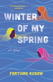 Paperback Winter of My Spring Book