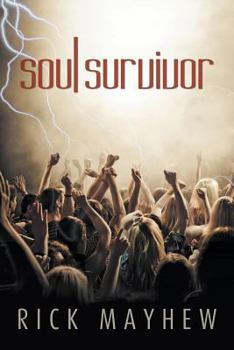Paperback Soul Survivor Book