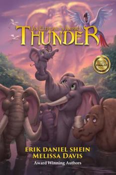 Paperback Thunder: An Elephant's Journey: Animated Special Edition Book