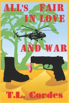 Paperback All's Fair in Love and War Book