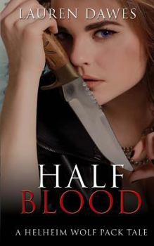 Paperback Half Blood Book