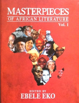 Paperback Masterpieces of African Literature Book