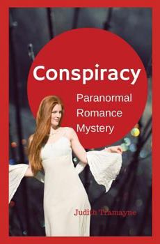 Paperback Conspiracy: Paranormal Romance Mystery Book